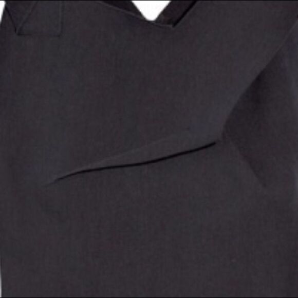 ROLAND MOURET SOLD OUT MANON DRESS.NAVY BLUE. SIZE 6. BNWOT - Picture 6 of 9